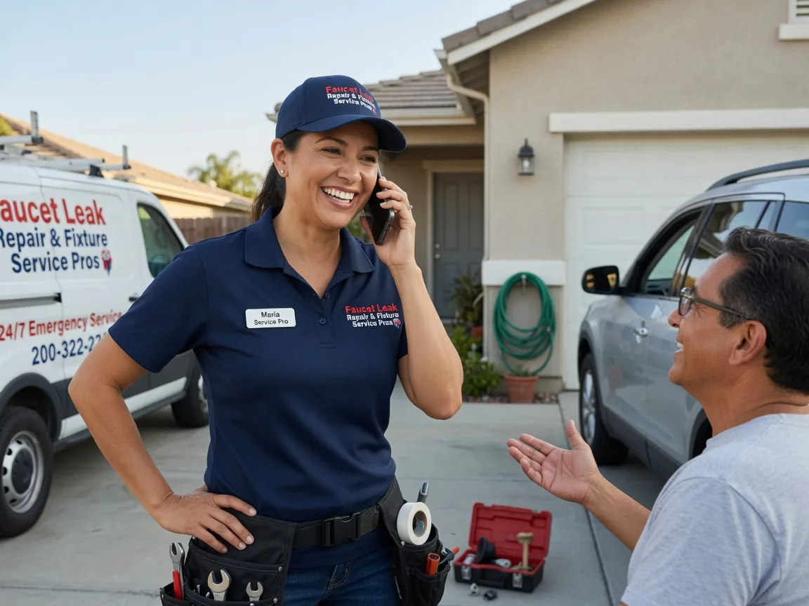 Faucet Repair Sandersville, MS FAQs